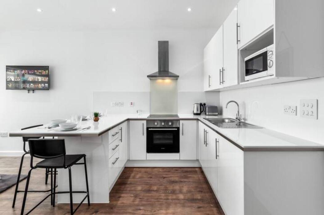 Cosy City Oasis 1Br 15 Mins To London Bridge Dp383 Croydon Exterior foto